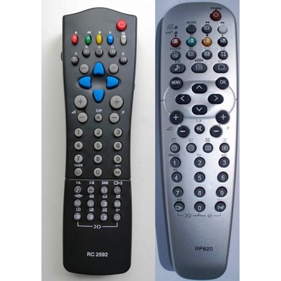 съвместим Philips 908210003813, rp620, srp620 - заместител дистанционно управление (908210003813, rp620, srp620)