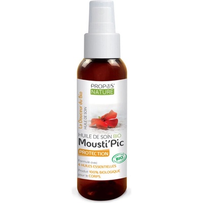 Propos’ Nature Спрей против ухапвания от насекоми с етерични масла, БИО 100 ml | Propos’ Nature (751946 (HSMOUSTIP100) PN)