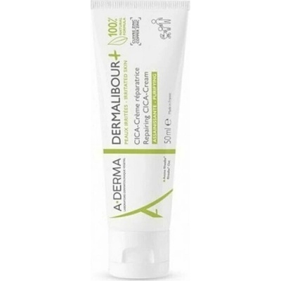 Възстановяващ крем против белези, Protective Repairing Cream, A-Derma Epitheliale A. H. Ultra, SPF50+ 40 ml