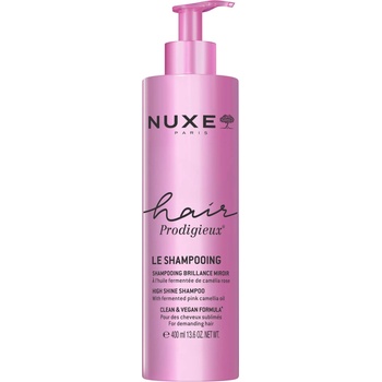 NUXE Prodigieux Шампоан за интензивен блясък, 400 ml