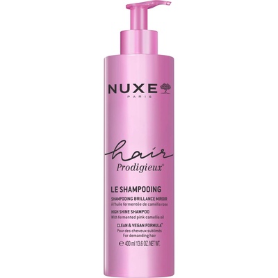 NUXE Prodigieux Шампоан за интензивен блясък, 400 ml