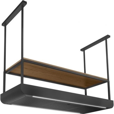 Nortberg Arne Wood Black Matt 130 cm