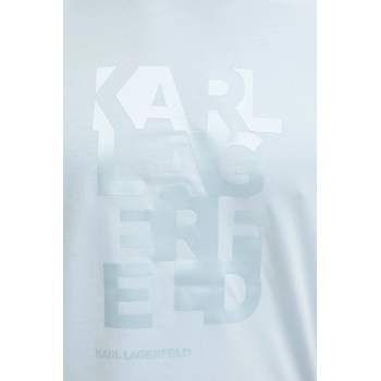 Karl Lagerfeld Тениска Karl Lagerfeld (561221.755053)