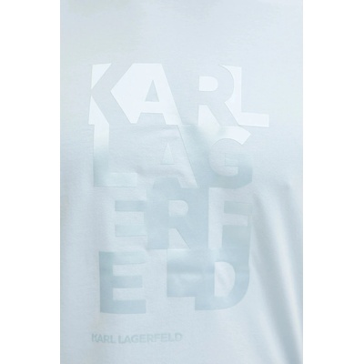 Karl Lagerfeld Тениска Karl Lagerfeld (561221.755053)