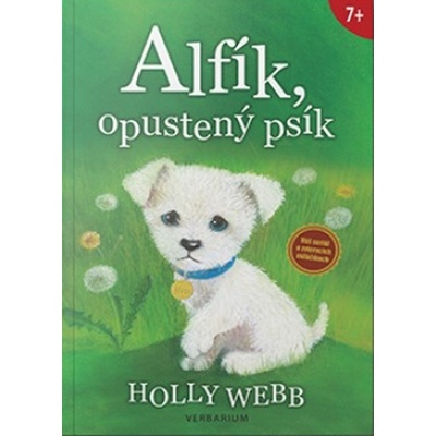 Webb Holly - Alfík, opustený psík
