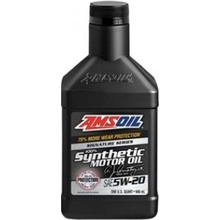 Amsoil Signature Series Synthetic Motor Oil 5W-50 946 ml