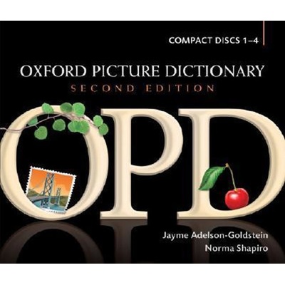 Oxford Picture Dictionary Second Edition: Classic Classroom Activities