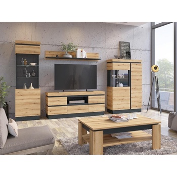 Холна секция Corte