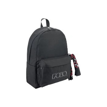 Polo Раница Original с шалче Black