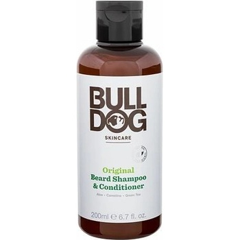 Bulldog Original Beard Shampoo šampón na bradu 200 ml