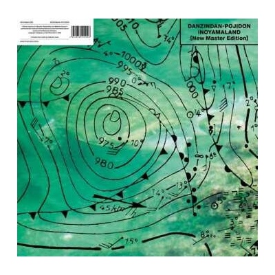 Inoyama Land: Danzindan-Pojidon (New Master Edition) LTD LP