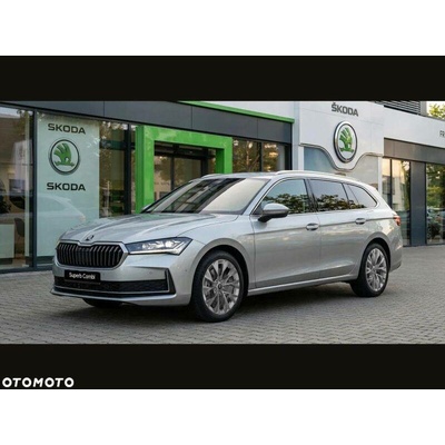 Skoda Superb 195 kW