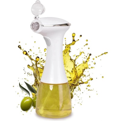 VEYRA USB nabíjací rozprašovač na olej a ocot V38811 350 ml