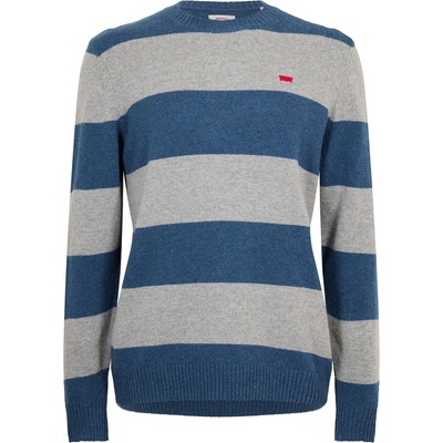 Levi's Блуза Levis Men's Crew Sweatshirt - Sargasso Sea