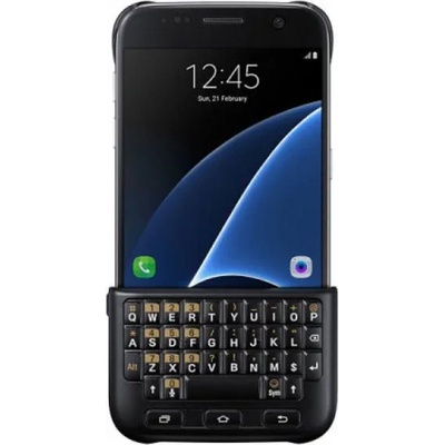 Samsung Tinted - G930 Galaxy S7 Edge key cover tinted dark