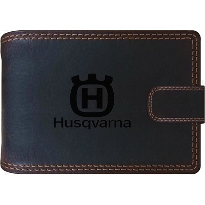 Husqarna kožená Pánská