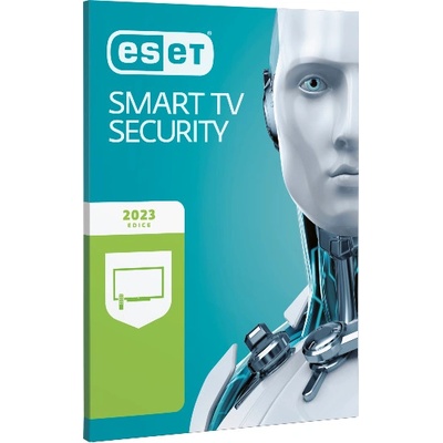 ESET Smart TV Security 1 lic. 1 rok (EMAV001N1)