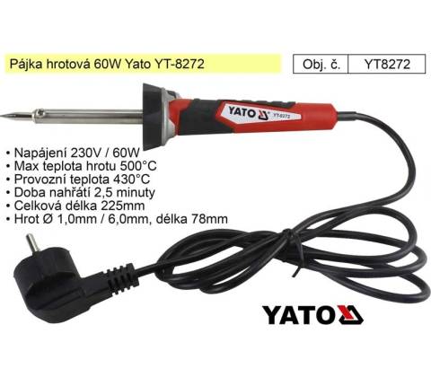YATO 8272