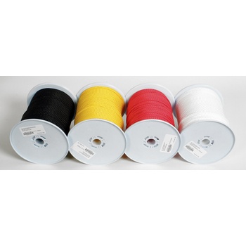 BasicNature Полипропиленово въже 3 мм, 30 м черно (560501)