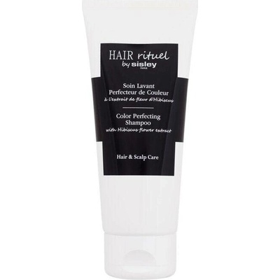 Hair Rituel by Sisley Color Perfecting Shampoo with Hibiscus flower extract 200 ml