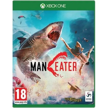 Image 1 of Deep Silver Maneater (Xbox One)