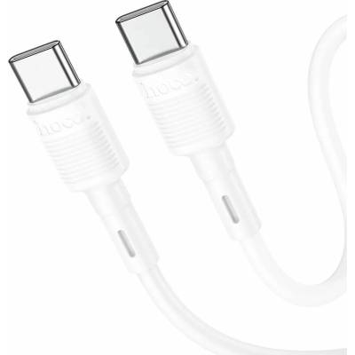 Hoco X83 USB-C USB-C PD 3A 60W 1m bílý