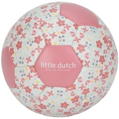 LITTLE DUCTH nafukovací míček Pink