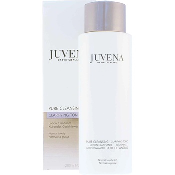 JUVENA Pure Cleansing тоник за почистване на кожата 200 мл