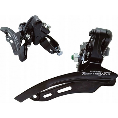 Shimano Tourney TZ FD-TZ510-D – Zboží Mobilmania