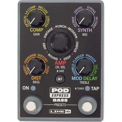 Line6 Pod Express Bass