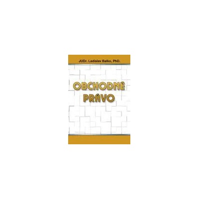 Obchodné pravo