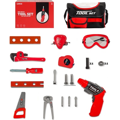 ARIEL Чанта с инструменти, детски комплект