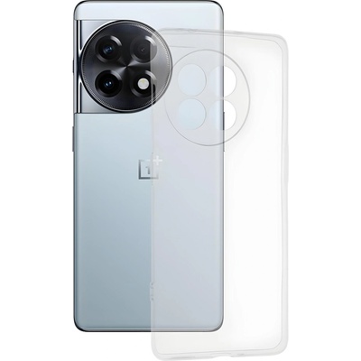 Techsuit Прозрачен защитен калъф за OnePlus 11R/Ace 2 - Прозрачен KP29970 (29970)
