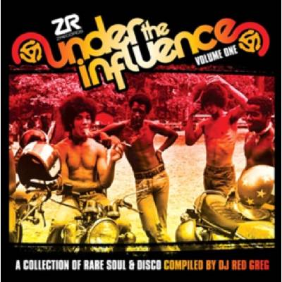 V/A - Under The Influence Vol. 1 CD