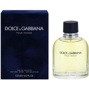 Dolce&Gabbana Pour Homme EDT 125 ml Парфюми