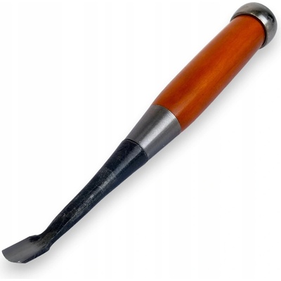 Japonské lžícové dláto 9mm řezbářské 170mm