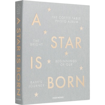 Printworks Фотоалбум Printworks A Star Is Born голям (PW00723)