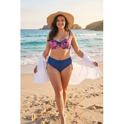 Madora Swimwear Бански костюм от две части Magdalena Flower (Magdalena35_sada)