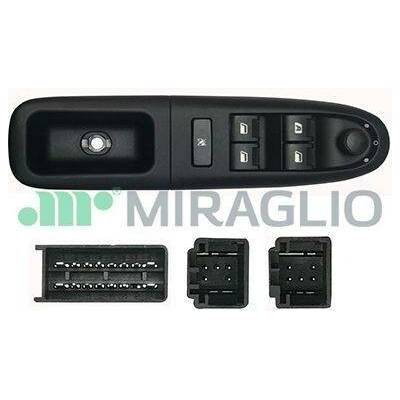 Spínač, zvedací zařízení oken MIRAGLIO 121/PGP76005