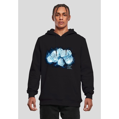 Mister Tee Мъжки суичър в черен цвят Mister Tee Ice RingsUB-MT2882-00007 - Черен, размер L