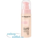 Dermacol Lehký make-up s kolagenem Collagen Make-Up 4,0 Tan 20 ml