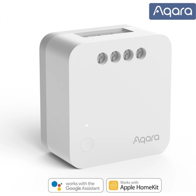 Aqara Smart Home Single Switch Module T1 – Zbozi.Blesk.cz