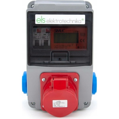Rozvaděč ELS Elektrotechnika 230 V IP44 32 A