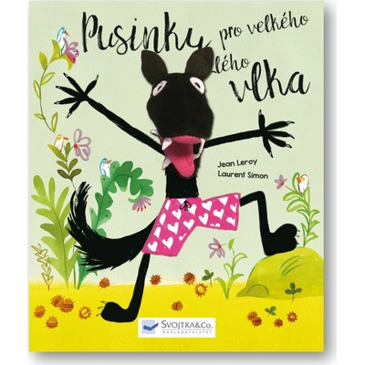 Pusinky pro velkého zlého vlka