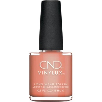 CND Vinylux Дълготраен лак за нокти, Uninhibited, 15 ml