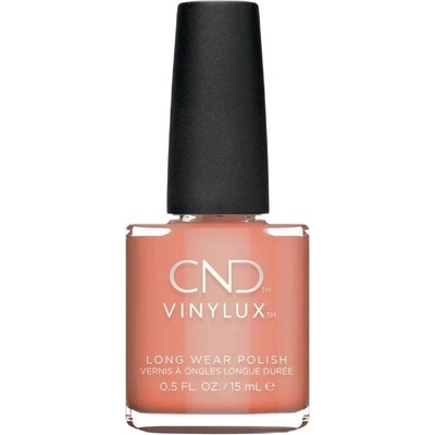 CND Vinylux Дълготраен лак за нокти, Uninhibited, 15 ml