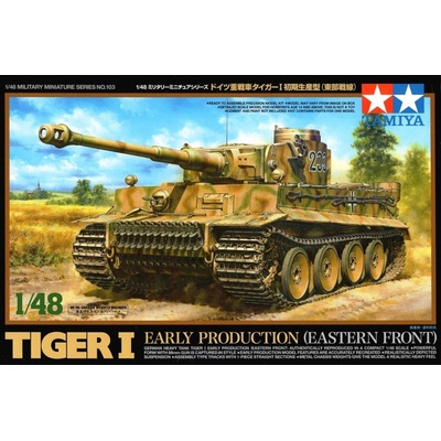 Tamiya 32603 Tiger I Early Production EF 1:48