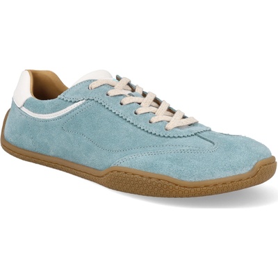 Koel Vienna Suede Jeans svetlomodré