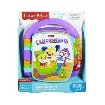 Mattel Моята Първа Музикална Книга Mattel (ES)