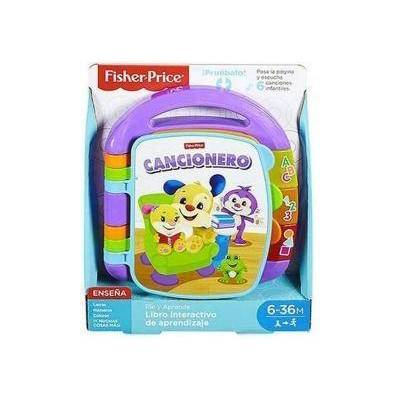 Mattel Моята Първа Музикална Книга Mattel (ES)